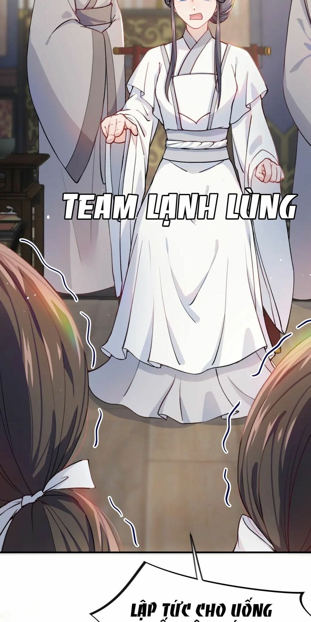 Một Đêm Bệnh Kiều Đột Nhiên Tới: Chapter 4