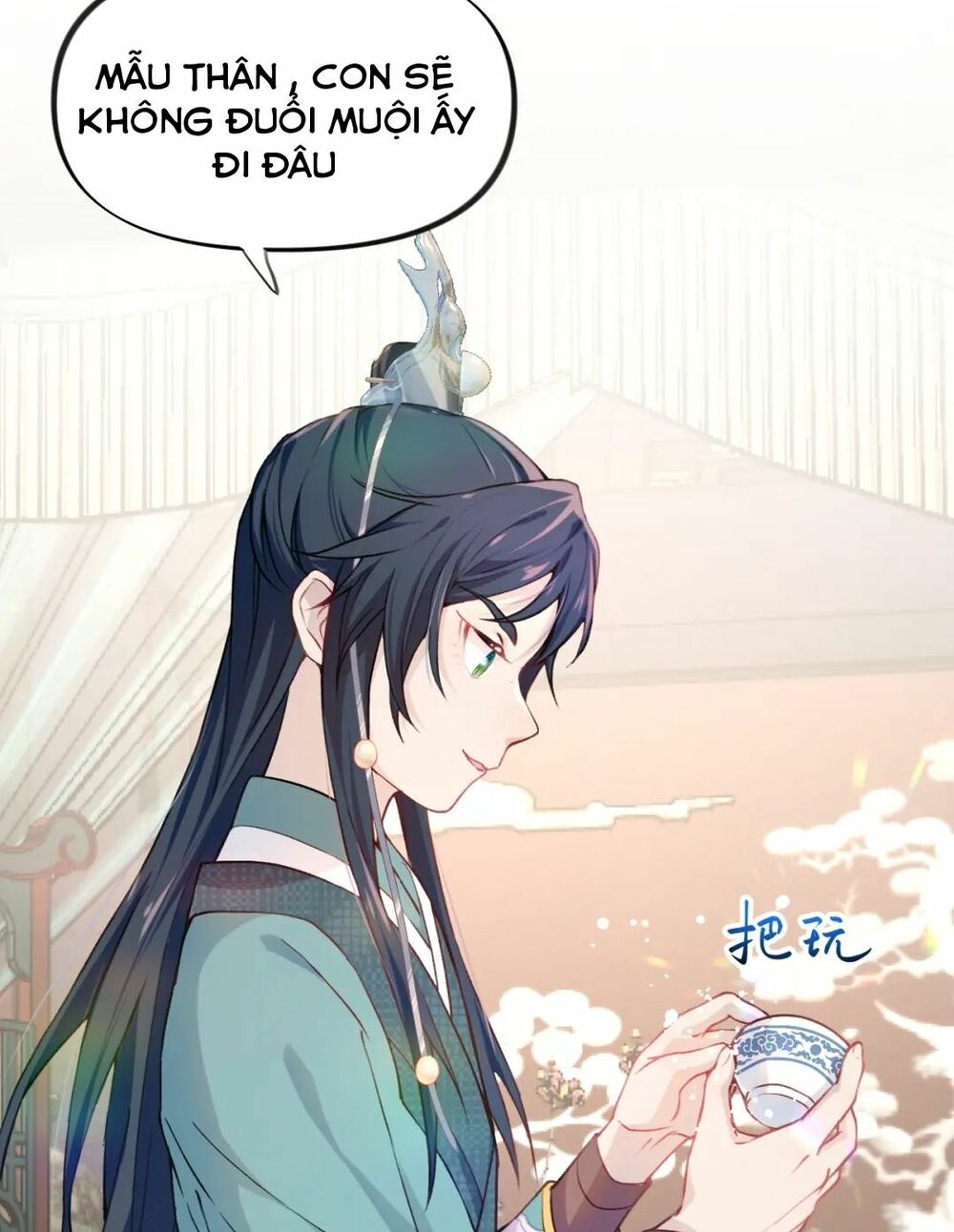 Một Đêm Bệnh Kiều Đột Nhiên Tới: Chapter 4