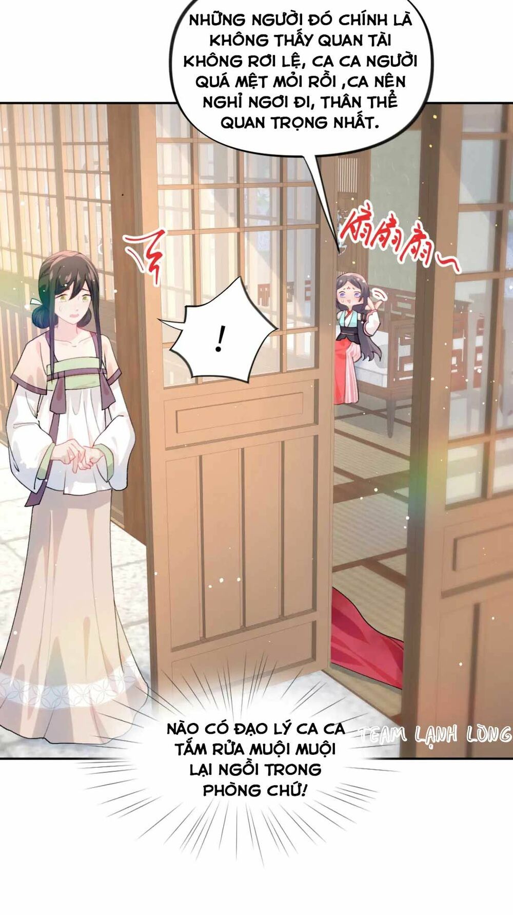 Một Đêm Bệnh Kiều Đột Nhiên Tới: Chapter 42