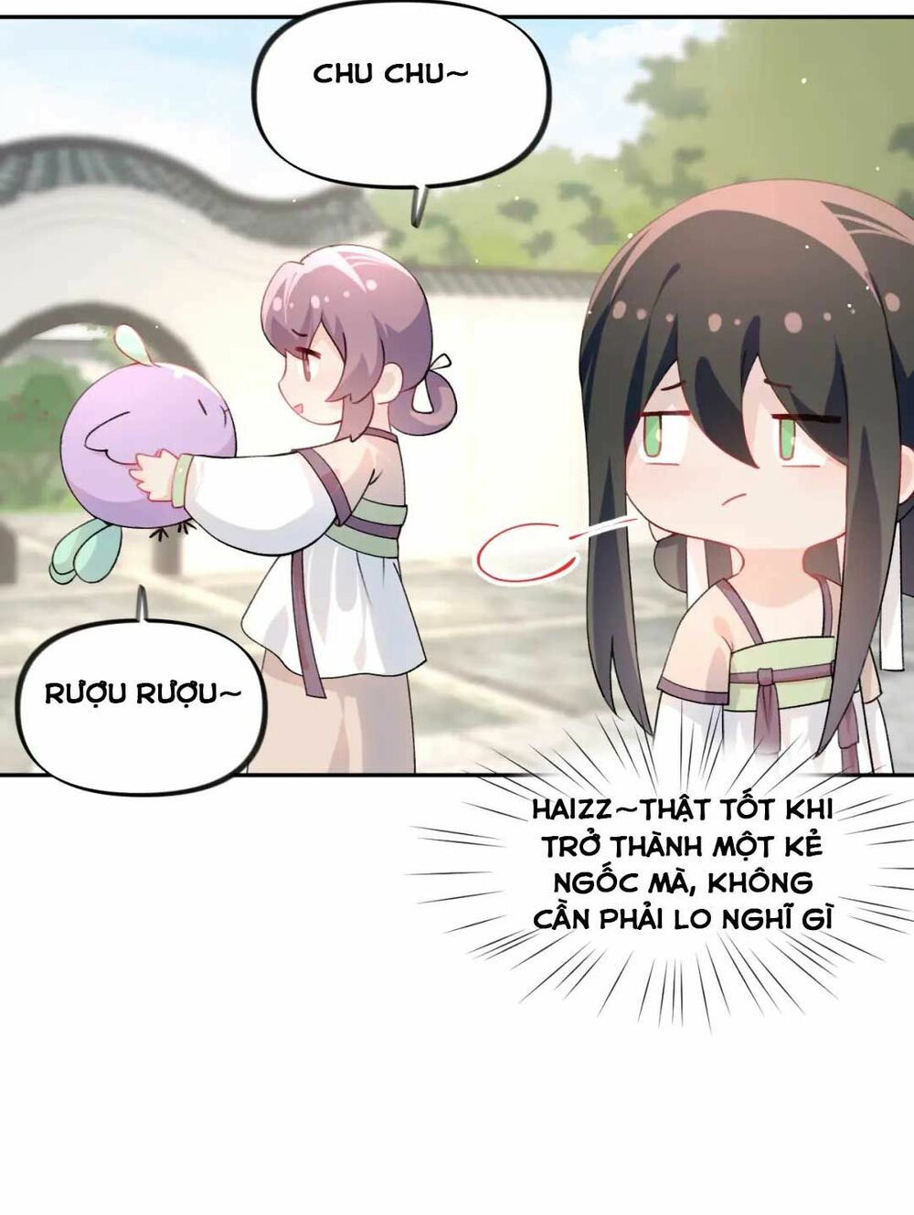 Một Đêm Bệnh Kiều Đột Nhiên Tới: Chapter 42