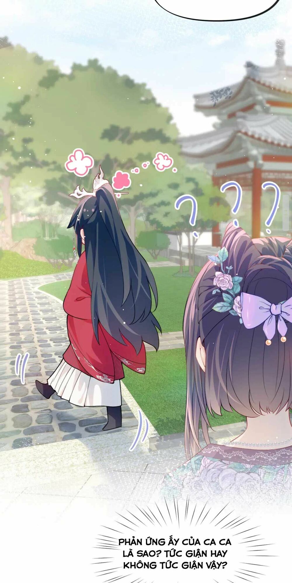 Một Đêm Bệnh Kiều Đột Nhiên Tới: Chapter 48