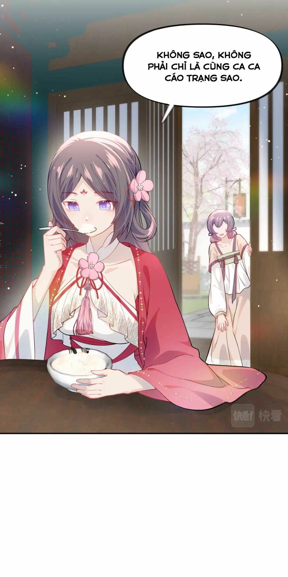 Một Đêm Bệnh Kiều Đột Nhiên Tới: Chapter 48