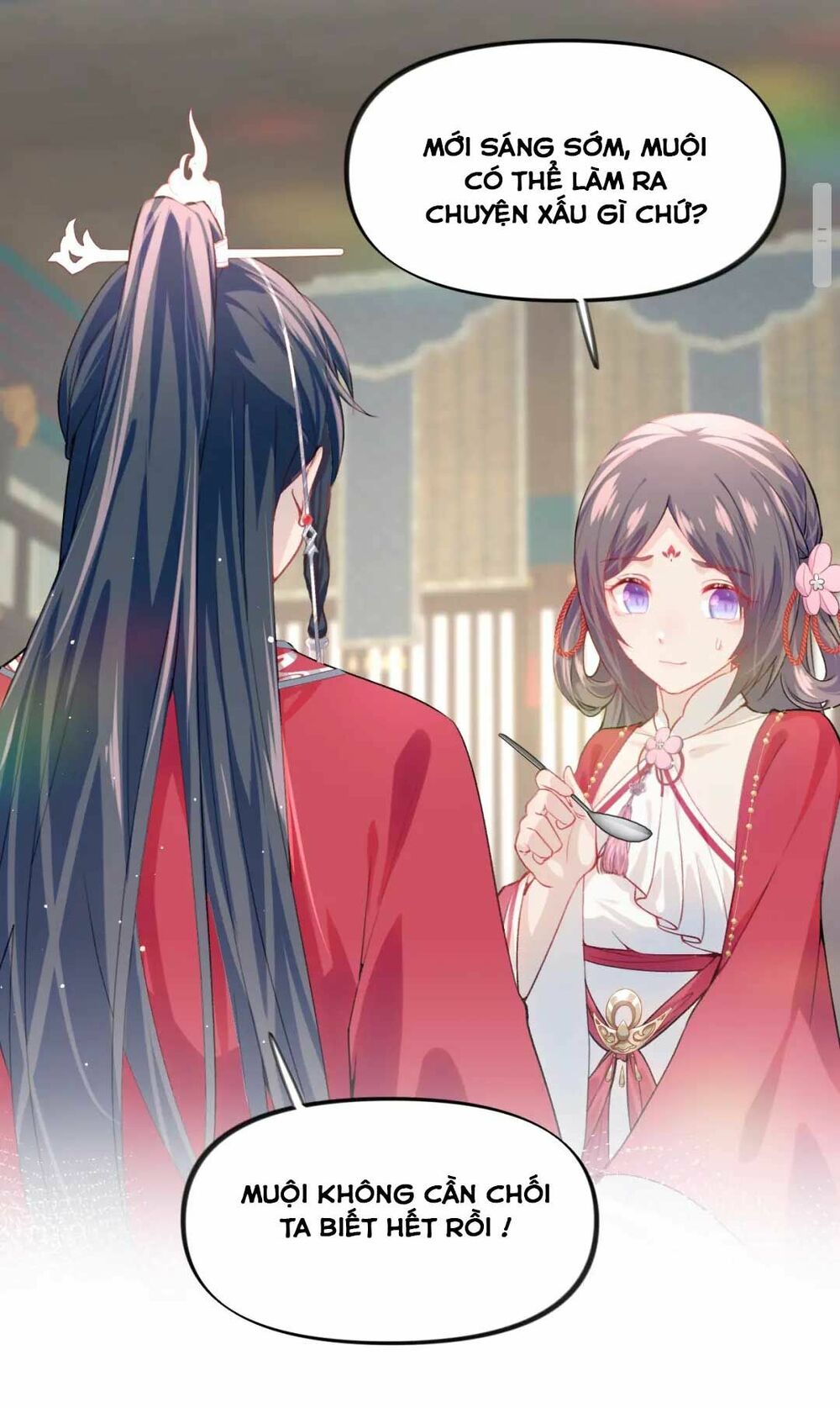 Một Đêm Bệnh Kiều Đột Nhiên Tới: Chapter 48