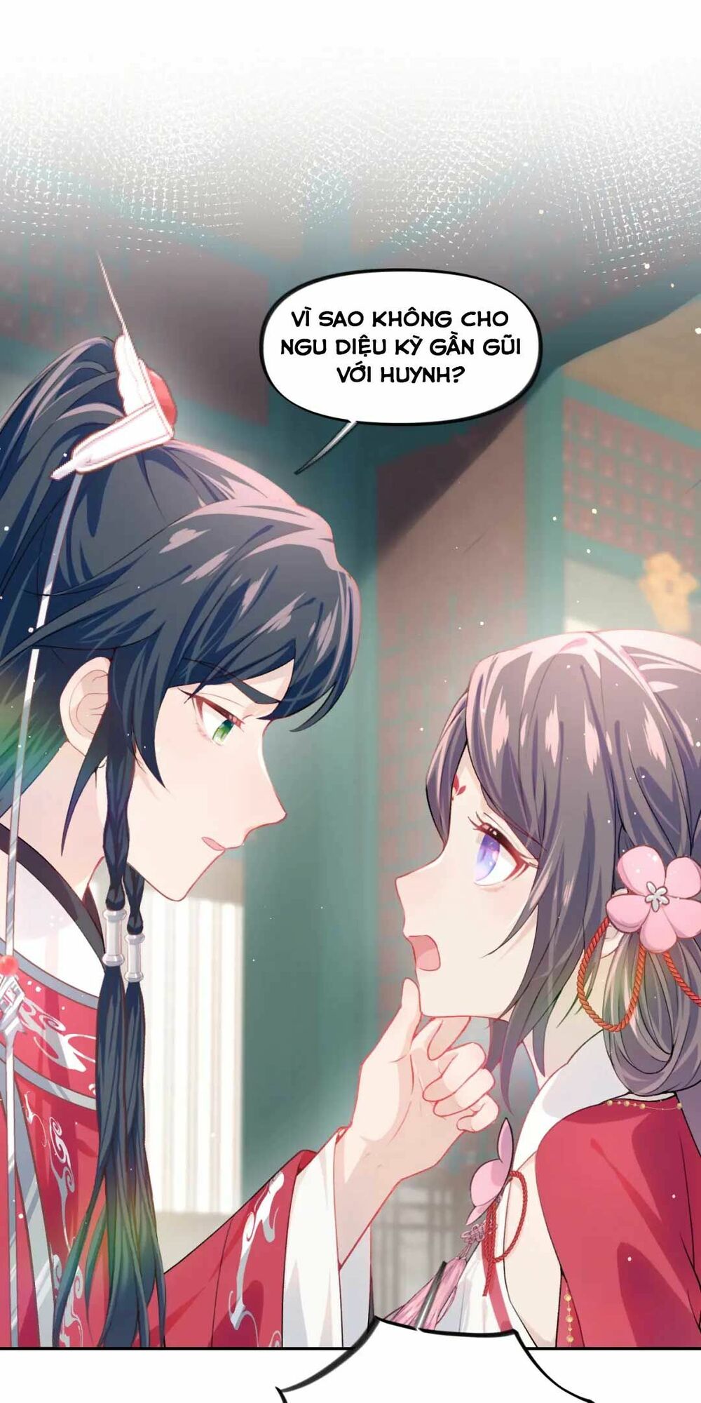 Một Đêm Bệnh Kiều Đột Nhiên Tới: Chapter 48