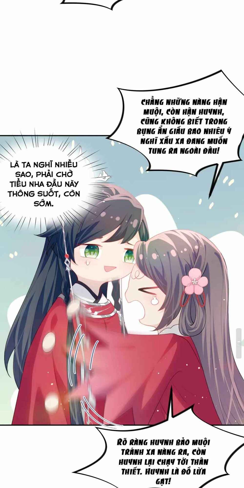Một Đêm Bệnh Kiều Đột Nhiên Tới: Chapter 48