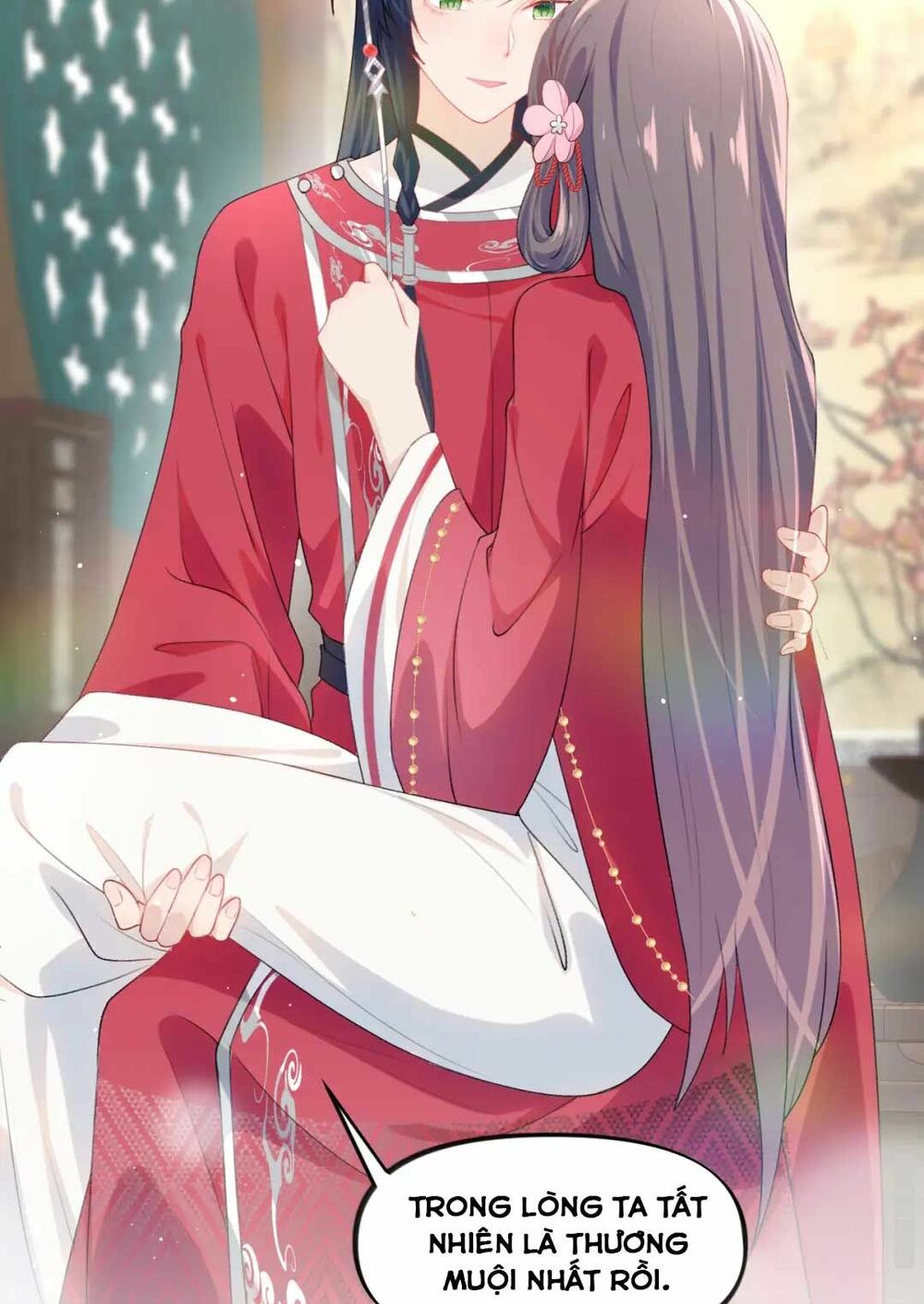Một Đêm Bệnh Kiều Đột Nhiên Tới: Chapter 48