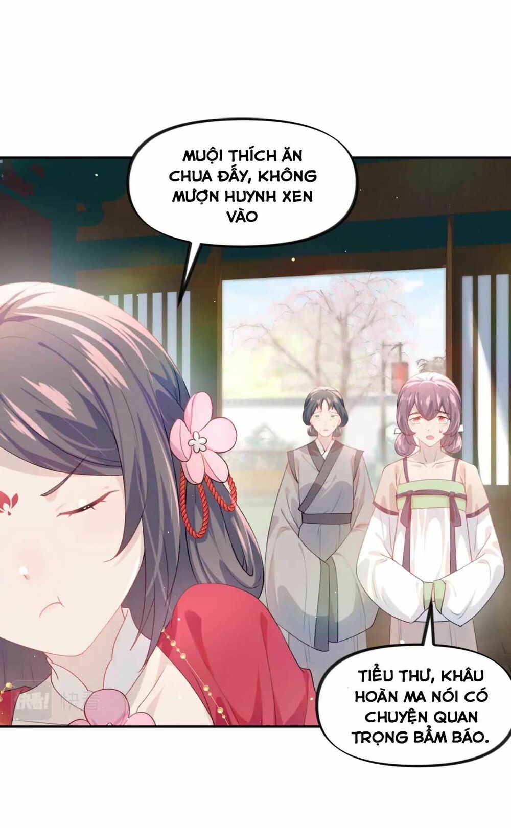 Một Đêm Bệnh Kiều Đột Nhiên Tới: Chapter 48