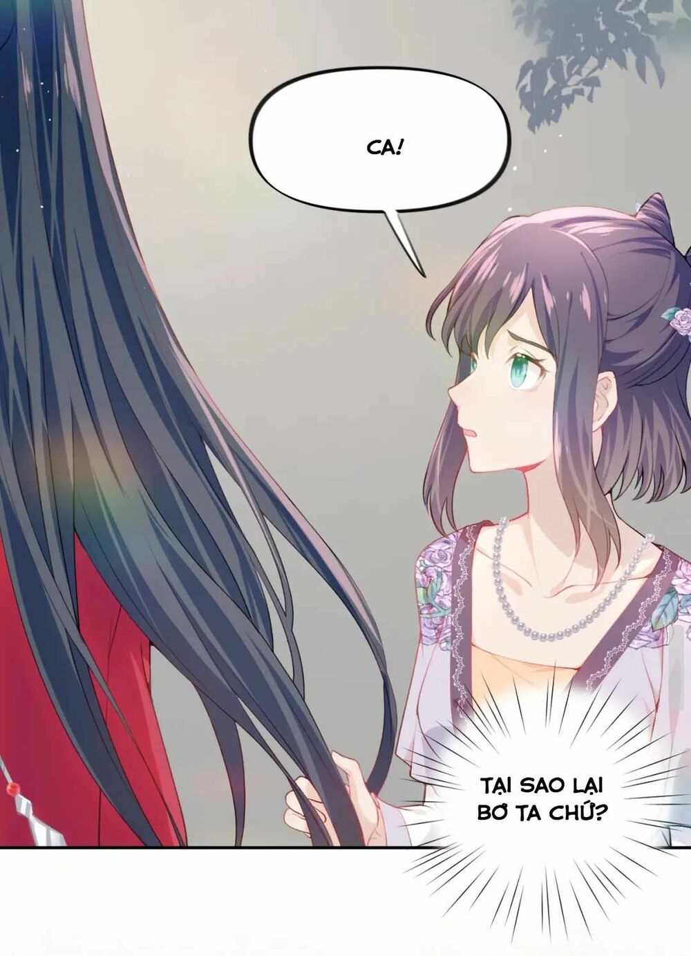 Một Đêm Bệnh Kiều Đột Nhiên Tới: Chapter 48