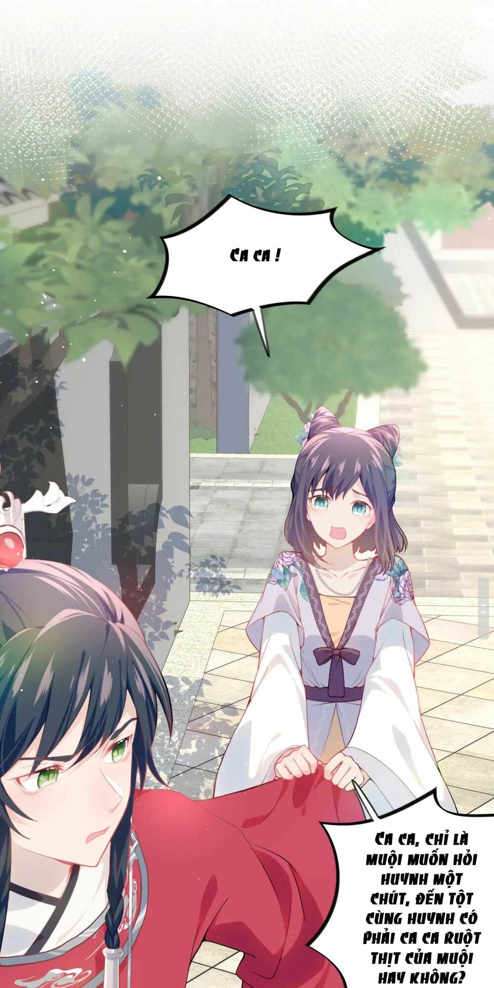 Một Đêm Bệnh Kiều Đột Nhiên Tới: Chapter 48