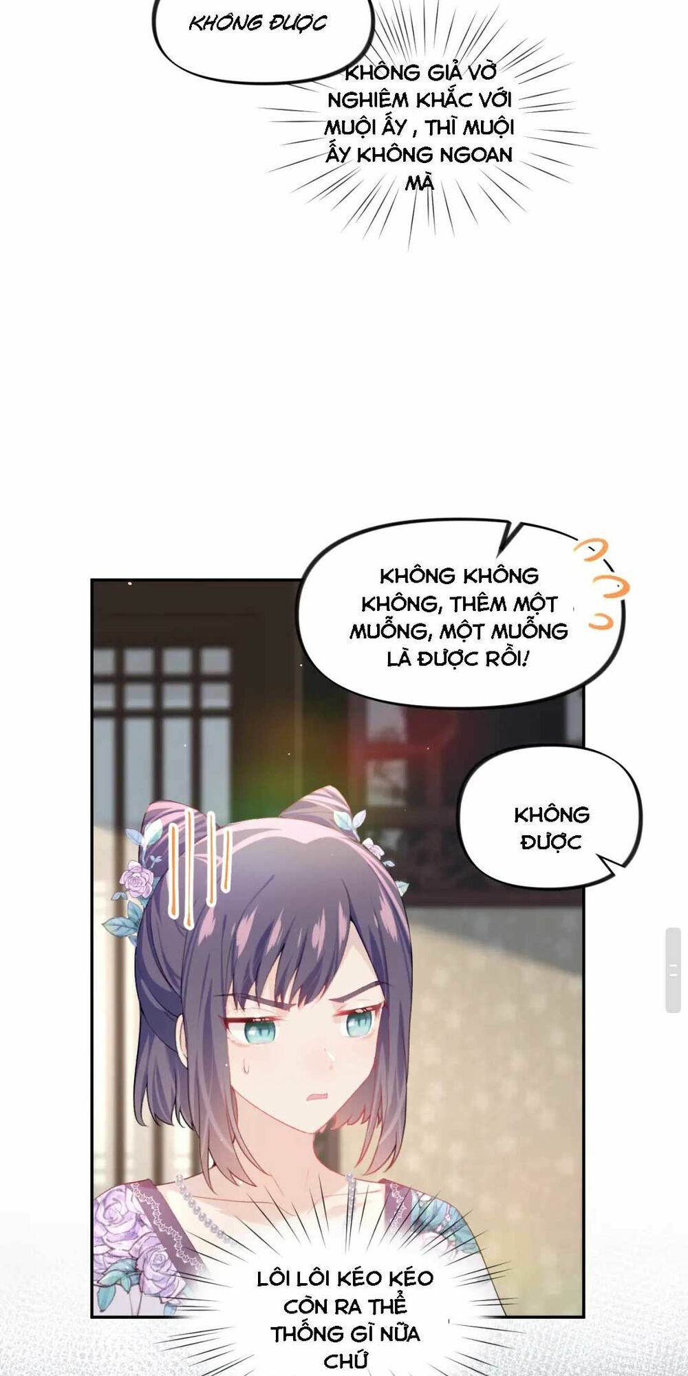 Một Đêm Bệnh Kiều Đột Nhiên Tới: Chapter 52