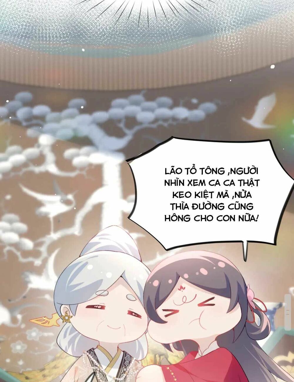 Một Đêm Bệnh Kiều Đột Nhiên Tới: Chapter 52