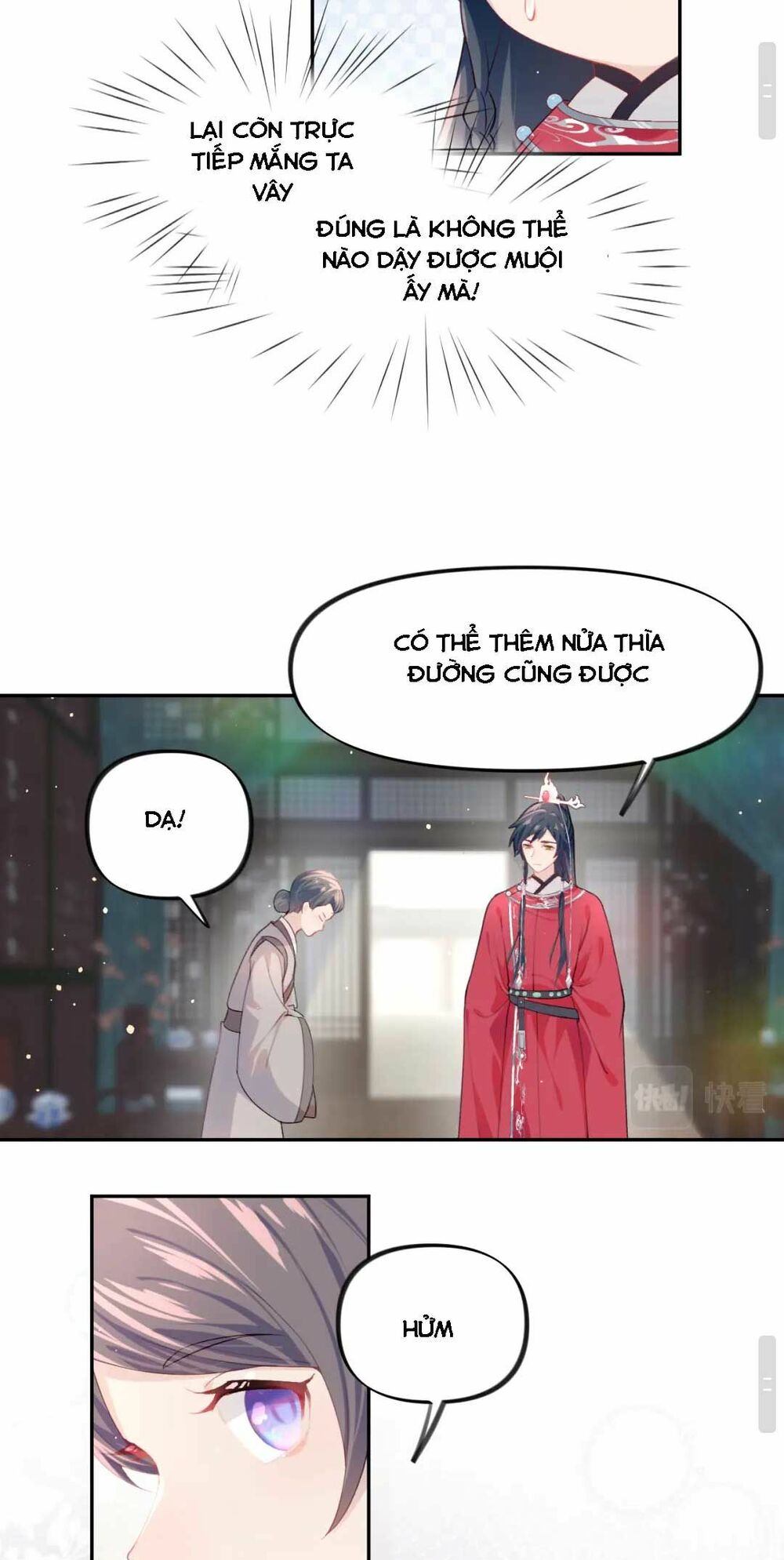 Một Đêm Bệnh Kiều Đột Nhiên Tới: Chapter 52