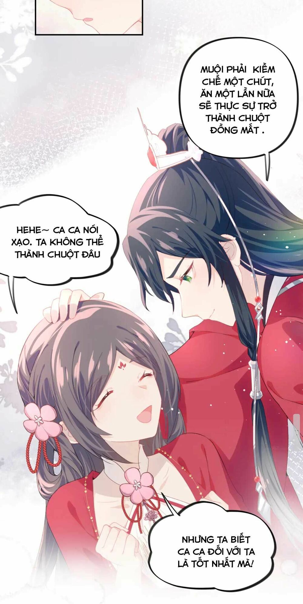Một Đêm Bệnh Kiều Đột Nhiên Tới: Chapter 52