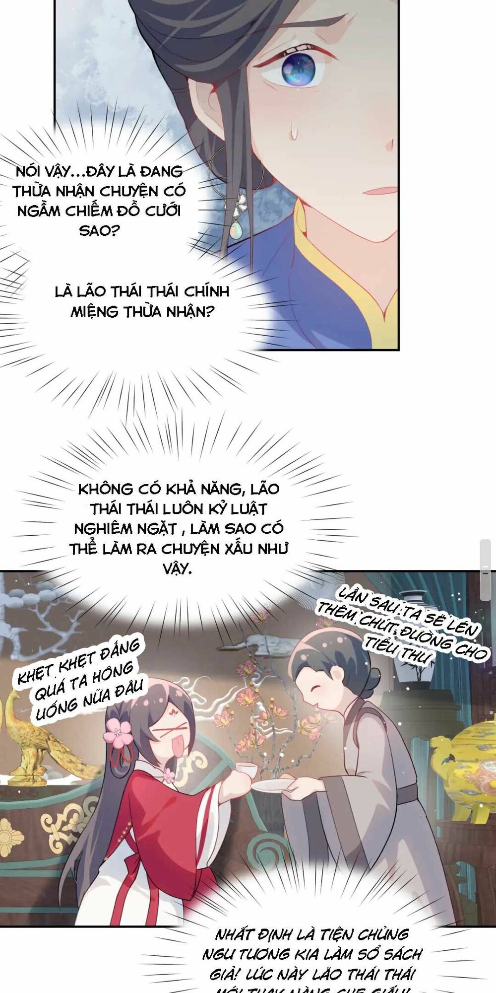 Một Đêm Bệnh Kiều Đột Nhiên Tới: Chapter 52