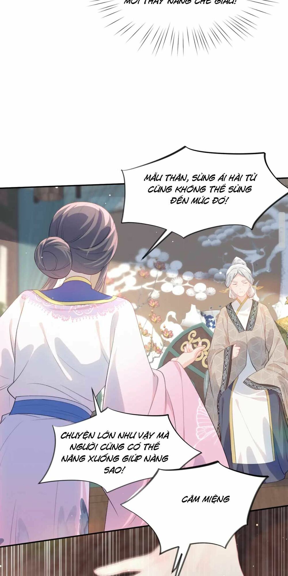 Một Đêm Bệnh Kiều Đột Nhiên Tới: Chapter 52