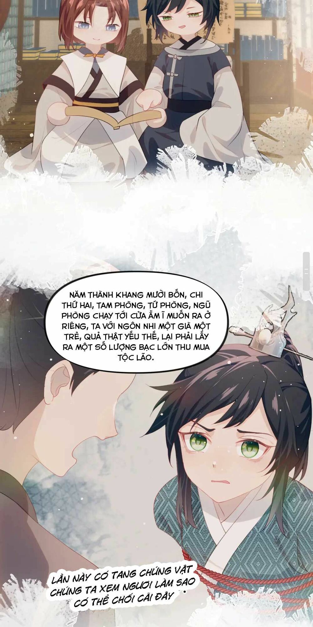 Một Đêm Bệnh Kiều Đột Nhiên Tới: Chapter 52
