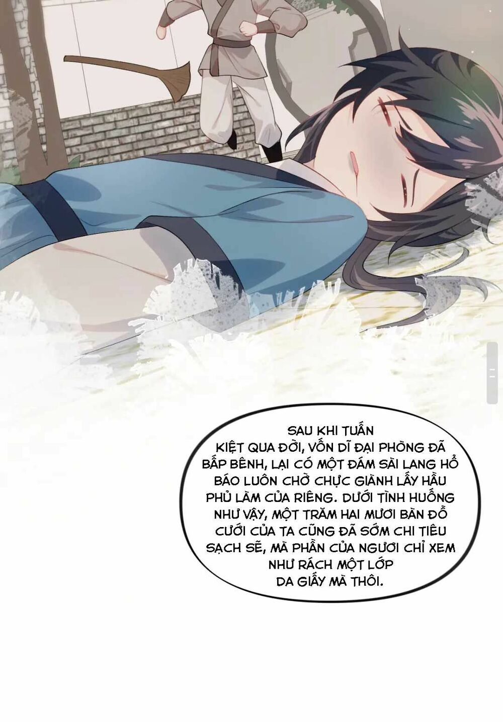 Một Đêm Bệnh Kiều Đột Nhiên Tới: Chapter 52