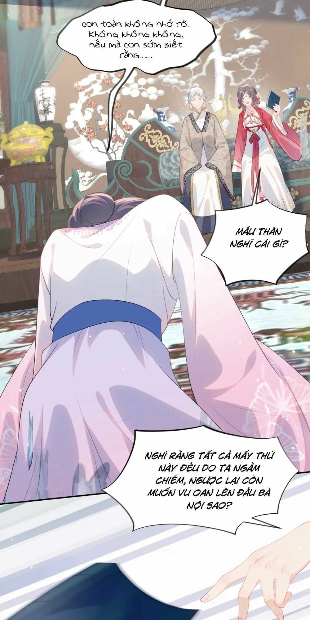 Một Đêm Bệnh Kiều Đột Nhiên Tới: Chapter 52