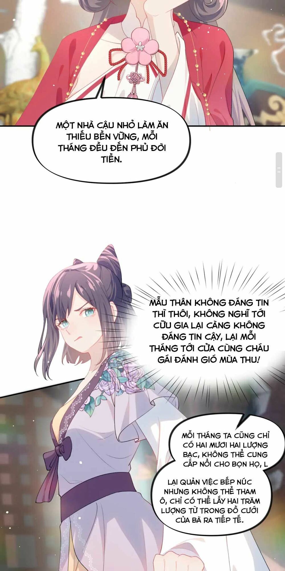 Một Đêm Bệnh Kiều Đột Nhiên Tới: Chapter 52
