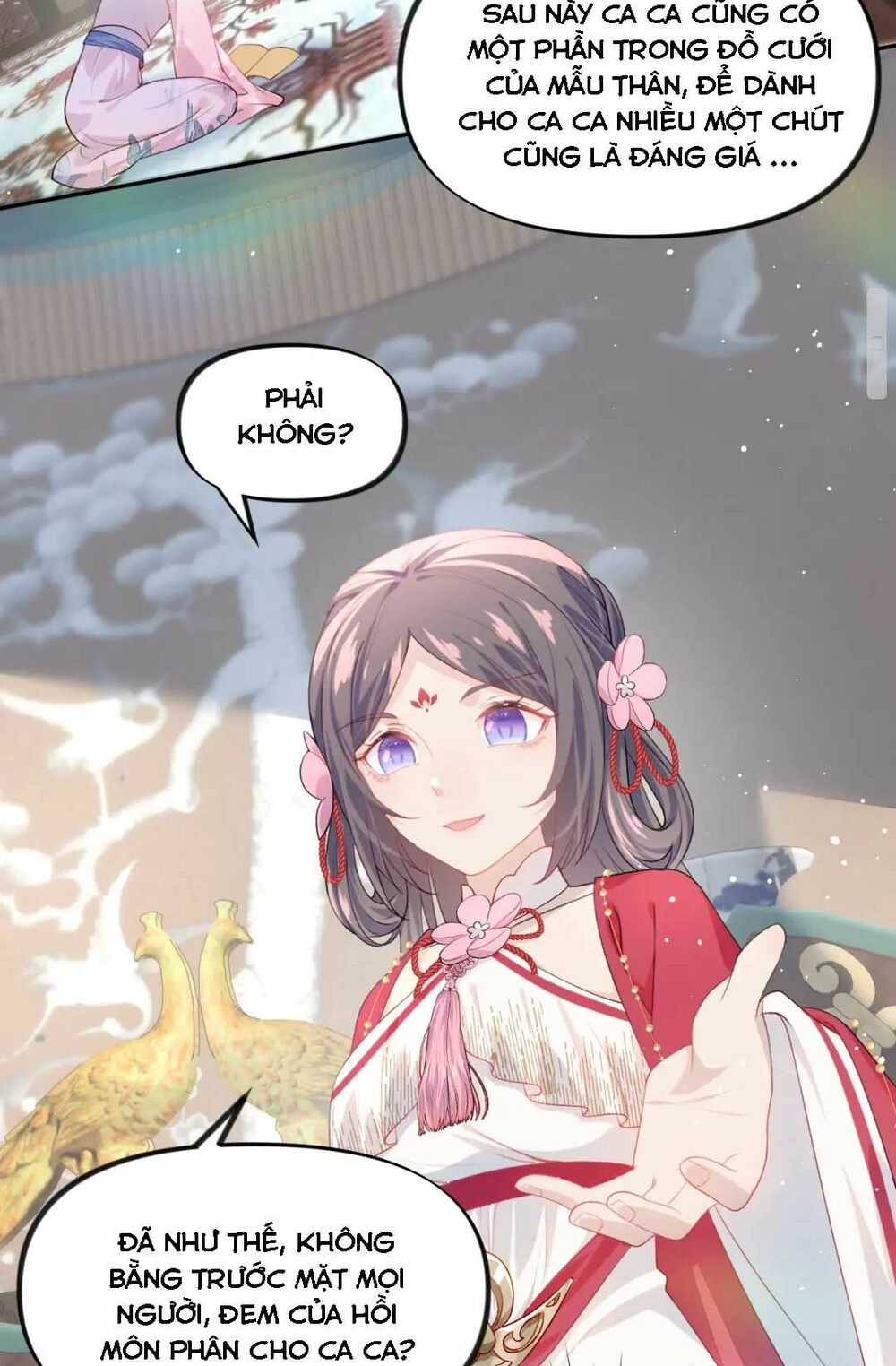 Một Đêm Bệnh Kiều Đột Nhiên Tới: Chapter 52