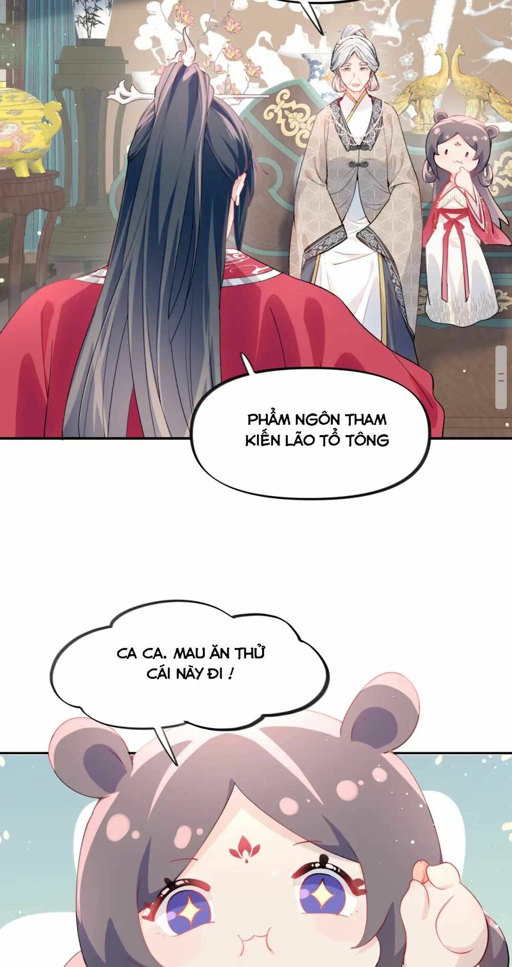 Một Đêm Bệnh Kiều Đột Nhiên Tới: Chapter 52