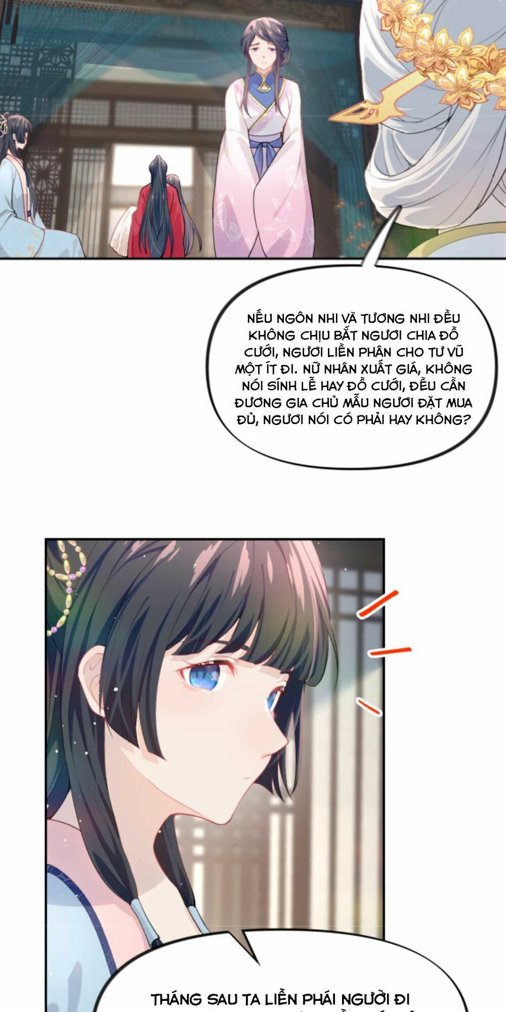 Một Đêm Bệnh Kiều Đột Nhiên Tới: Chapter 53