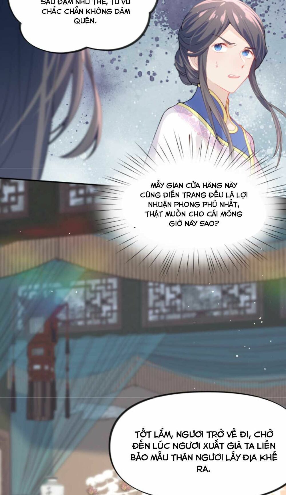 Một Đêm Bệnh Kiều Đột Nhiên Tới: Chapter 53