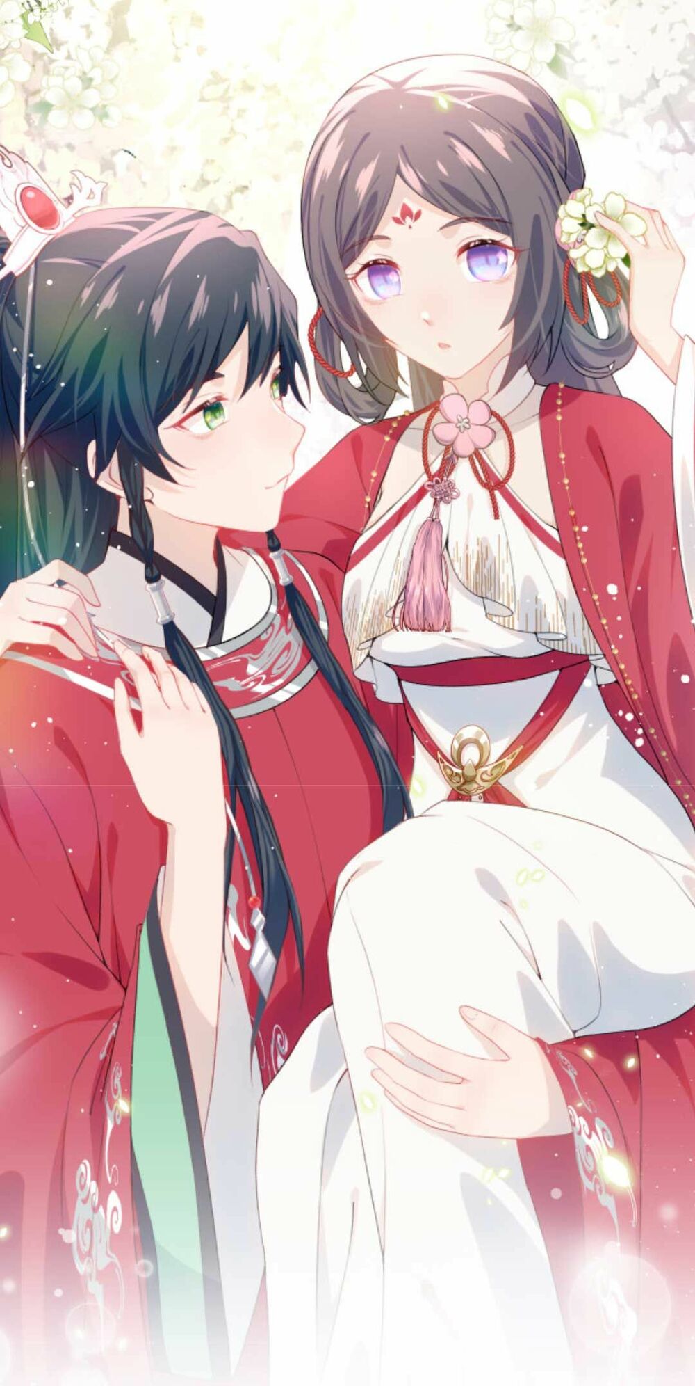 Một Đêm Bệnh Kiều Đột Nhiên Tới: Chapter 53