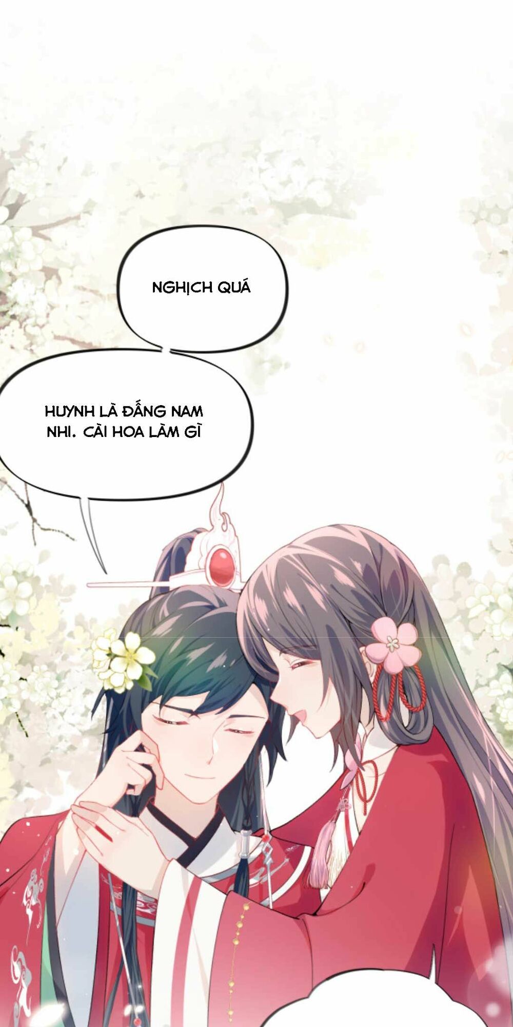 Một Đêm Bệnh Kiều Đột Nhiên Tới: Chapter 53