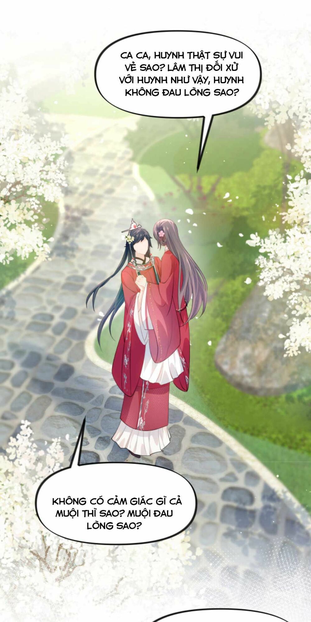 Một Đêm Bệnh Kiều Đột Nhiên Tới: Chapter 53