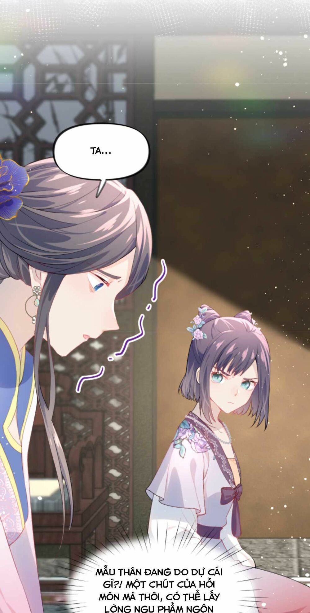 Một Đêm Bệnh Kiều Đột Nhiên Tới: Chapter 53