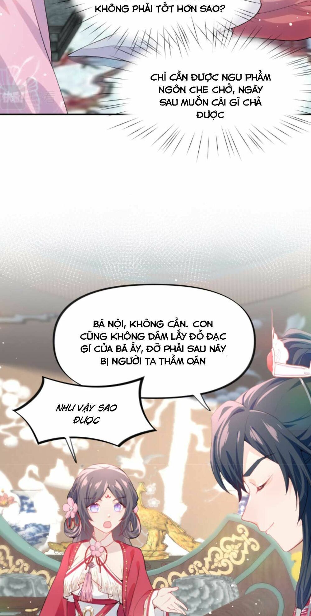 Một Đêm Bệnh Kiều Đột Nhiên Tới: Chapter 53