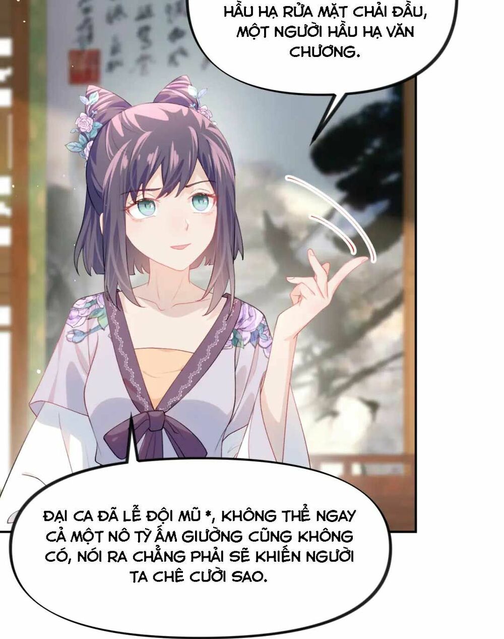 Một Đêm Bệnh Kiều Đột Nhiên Tới: Chapter 55