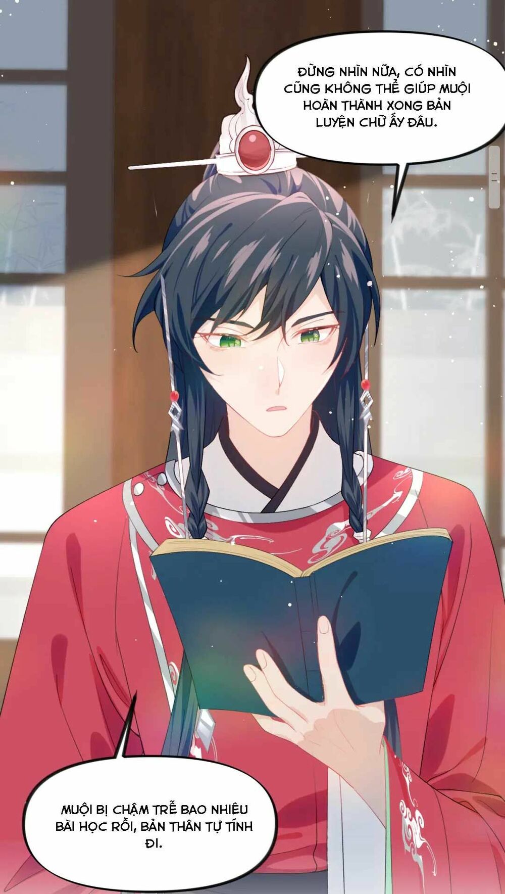 Một Đêm Bệnh Kiều Đột Nhiên Tới: Chapter 55