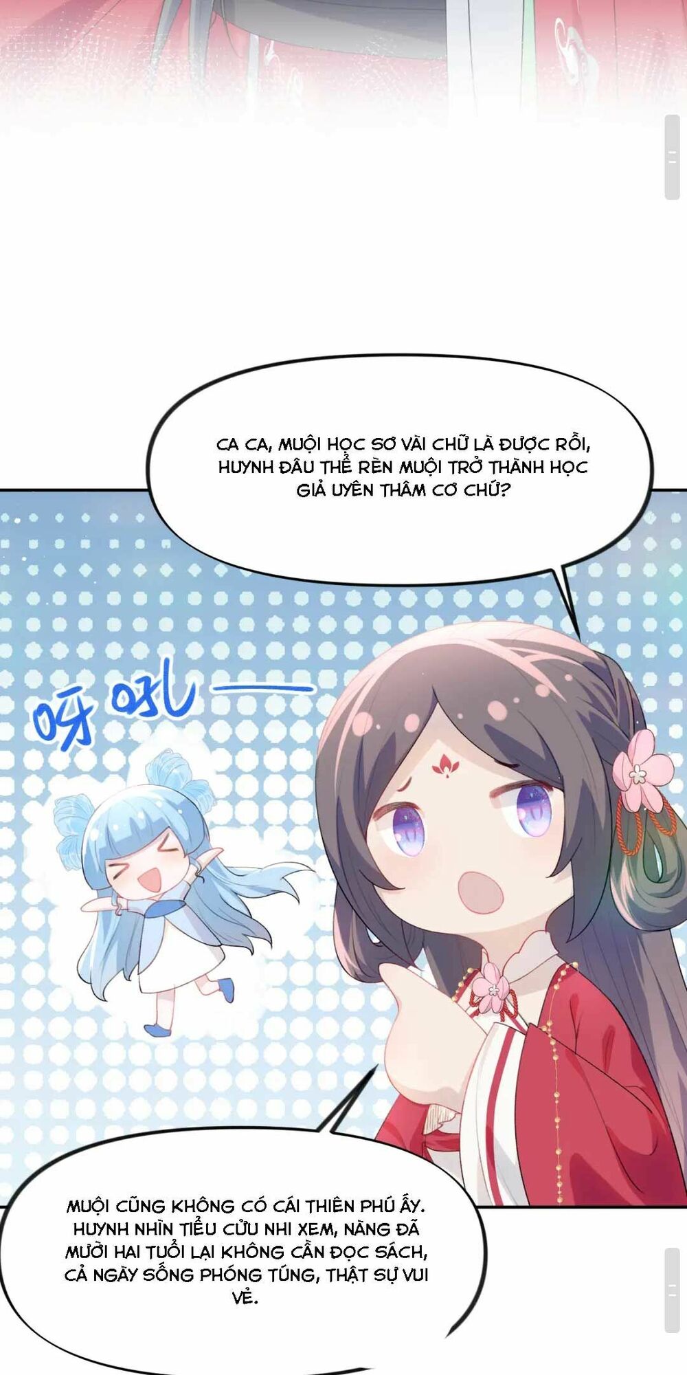 Một Đêm Bệnh Kiều Đột Nhiên Tới: Chapter 55