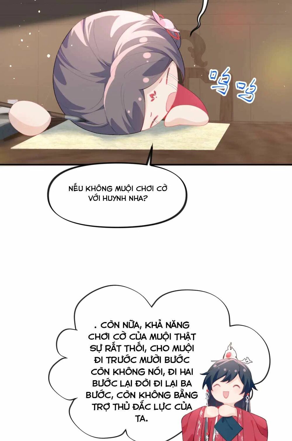 Một Đêm Bệnh Kiều Đột Nhiên Tới: Chapter 55