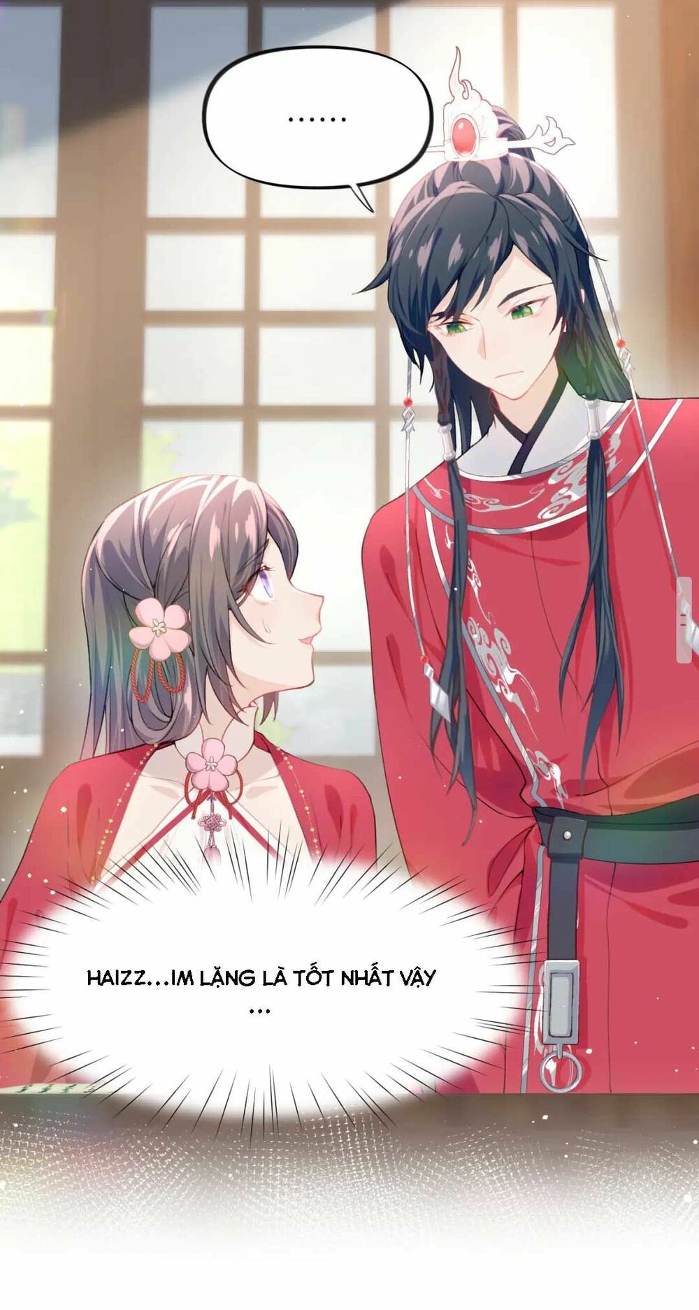 Một Đêm Bệnh Kiều Đột Nhiên Tới: Chapter 55