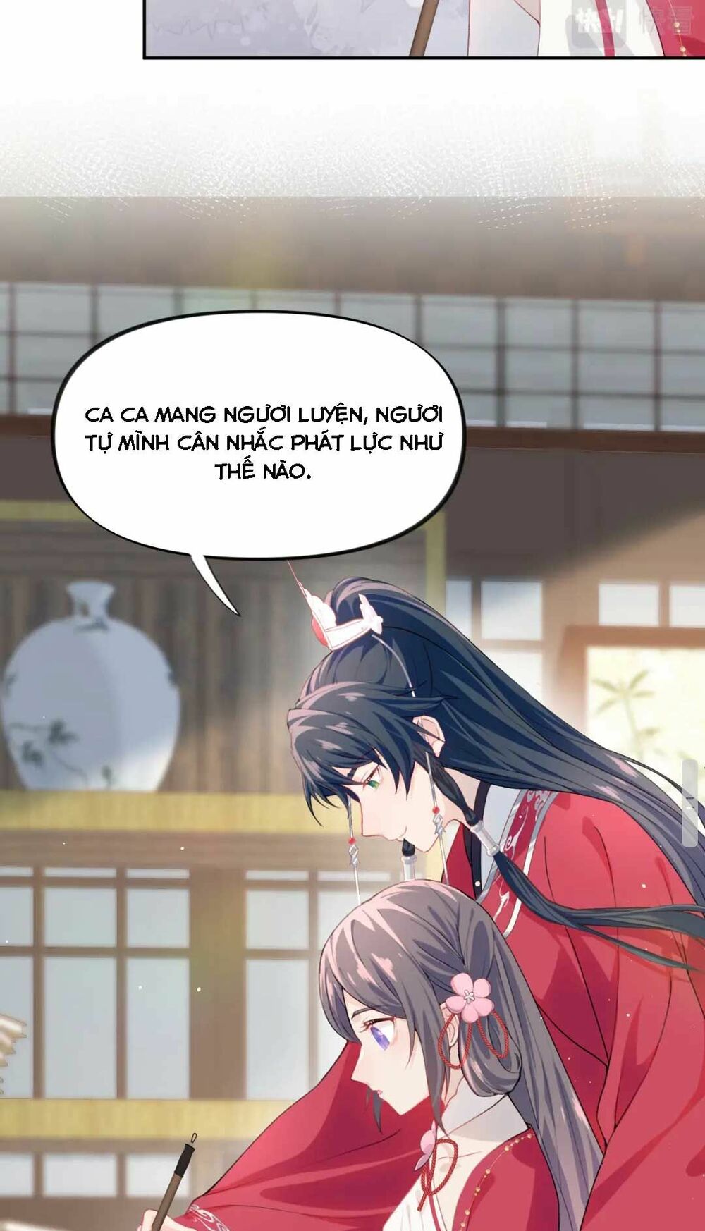 Một Đêm Bệnh Kiều Đột Nhiên Tới: Chapter 55