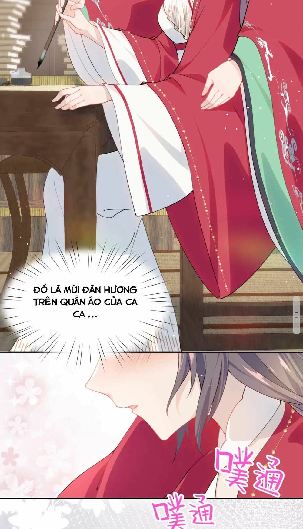 Một Đêm Bệnh Kiều Đột Nhiên Tới: Chapter 55