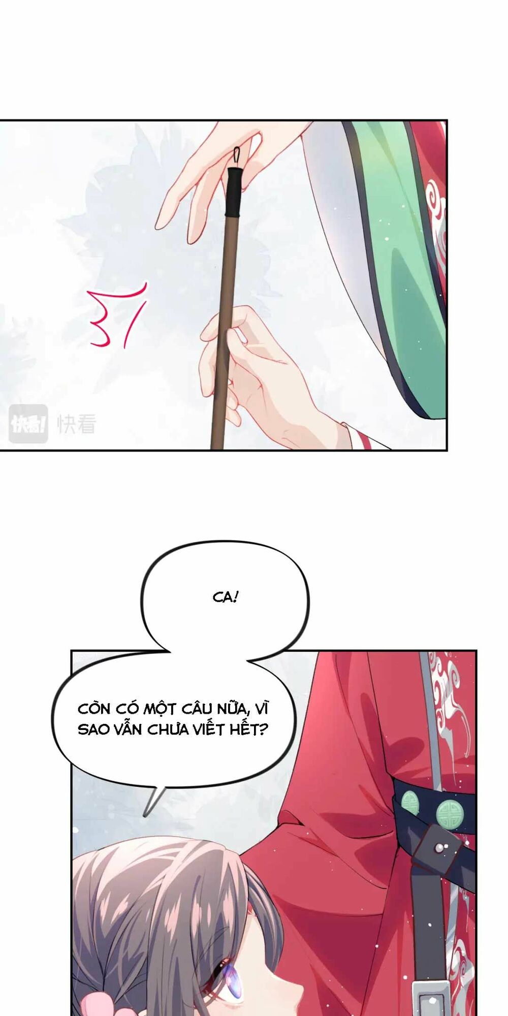 Một Đêm Bệnh Kiều Đột Nhiên Tới: Chapter 55