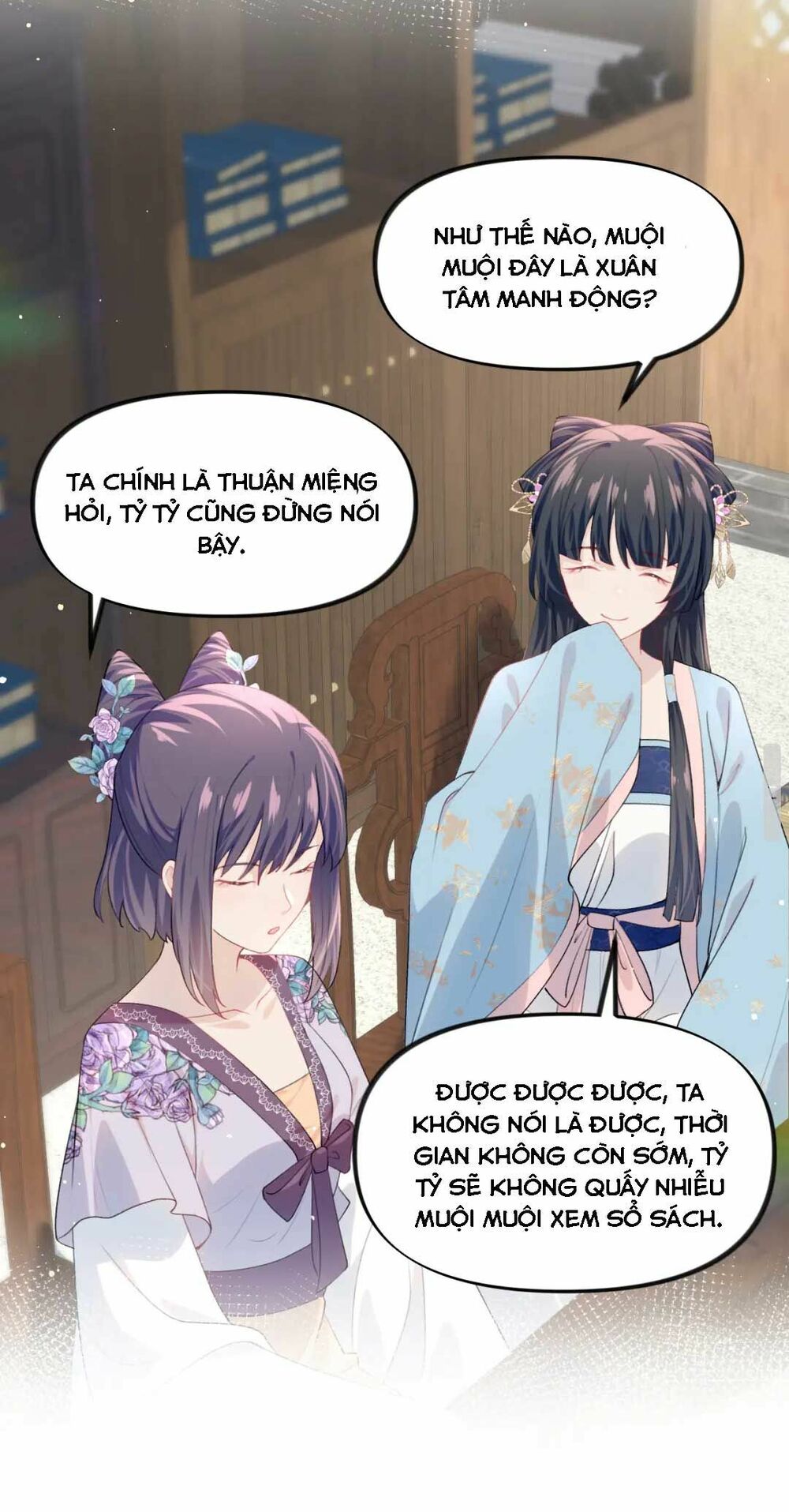 Một Đêm Bệnh Kiều Đột Nhiên Tới: Chapter 55