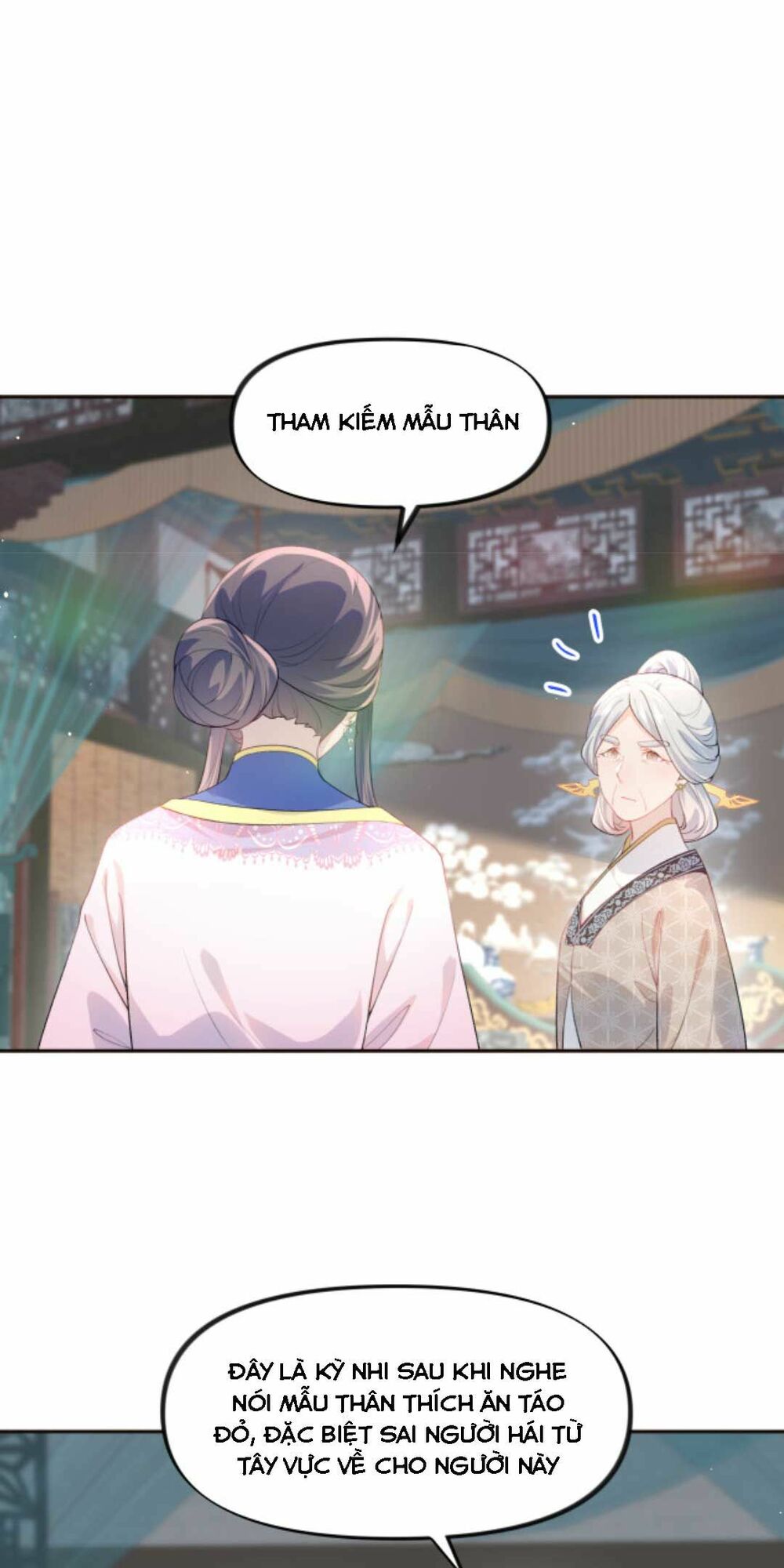 Một Đêm Bệnh Kiều Đột Nhiên Tới: Chapter 58