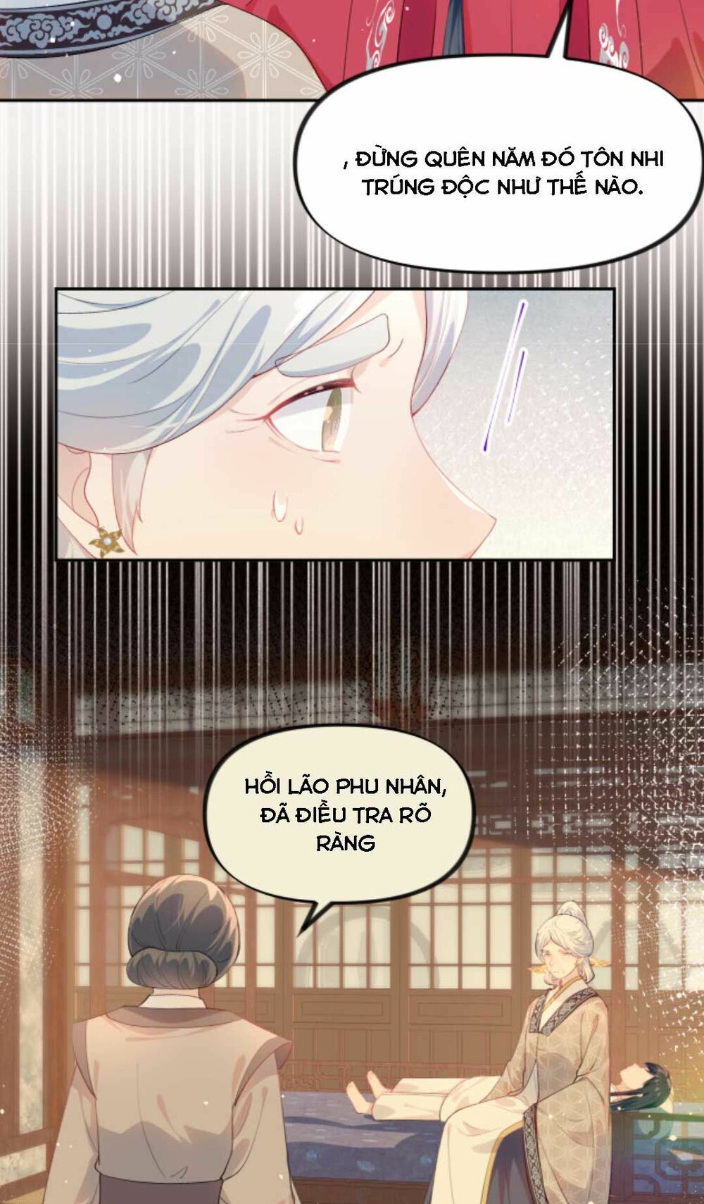 Một Đêm Bệnh Kiều Đột Nhiên Tới: Chapter 58