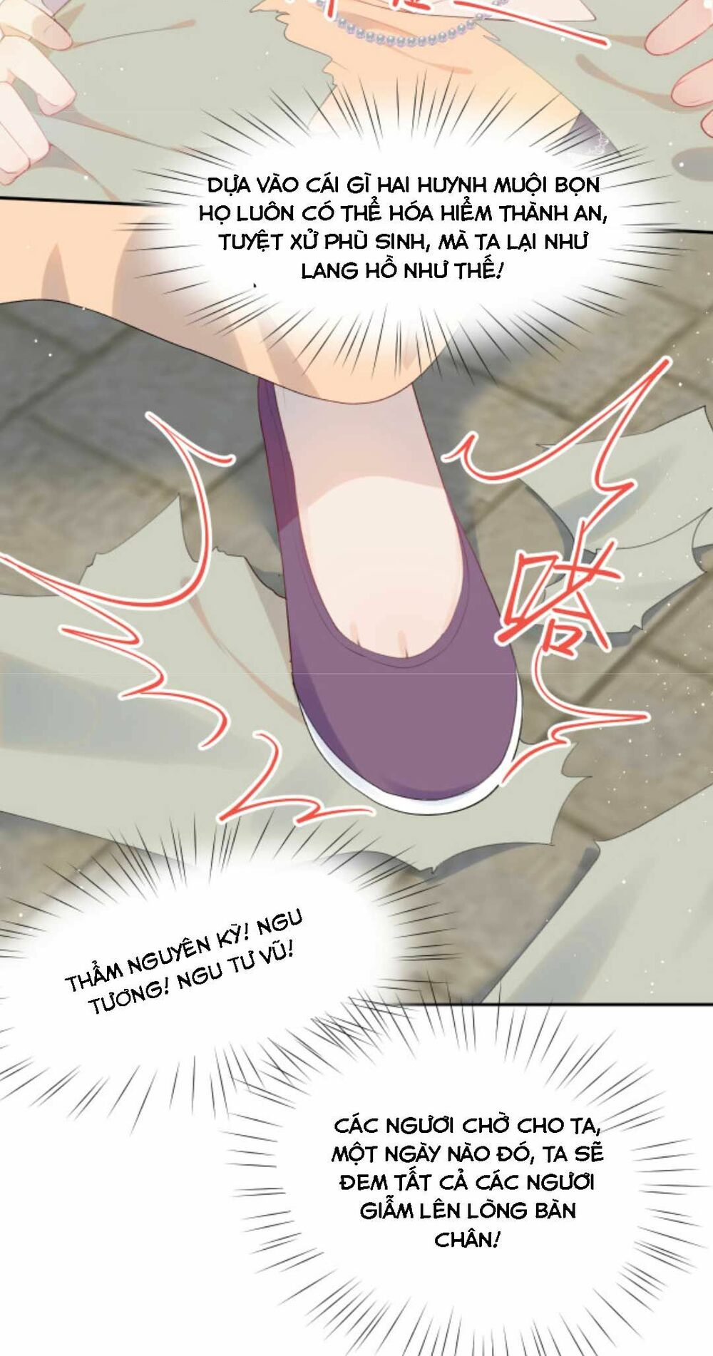 Một Đêm Bệnh Kiều Đột Nhiên Tới: Chapter 58