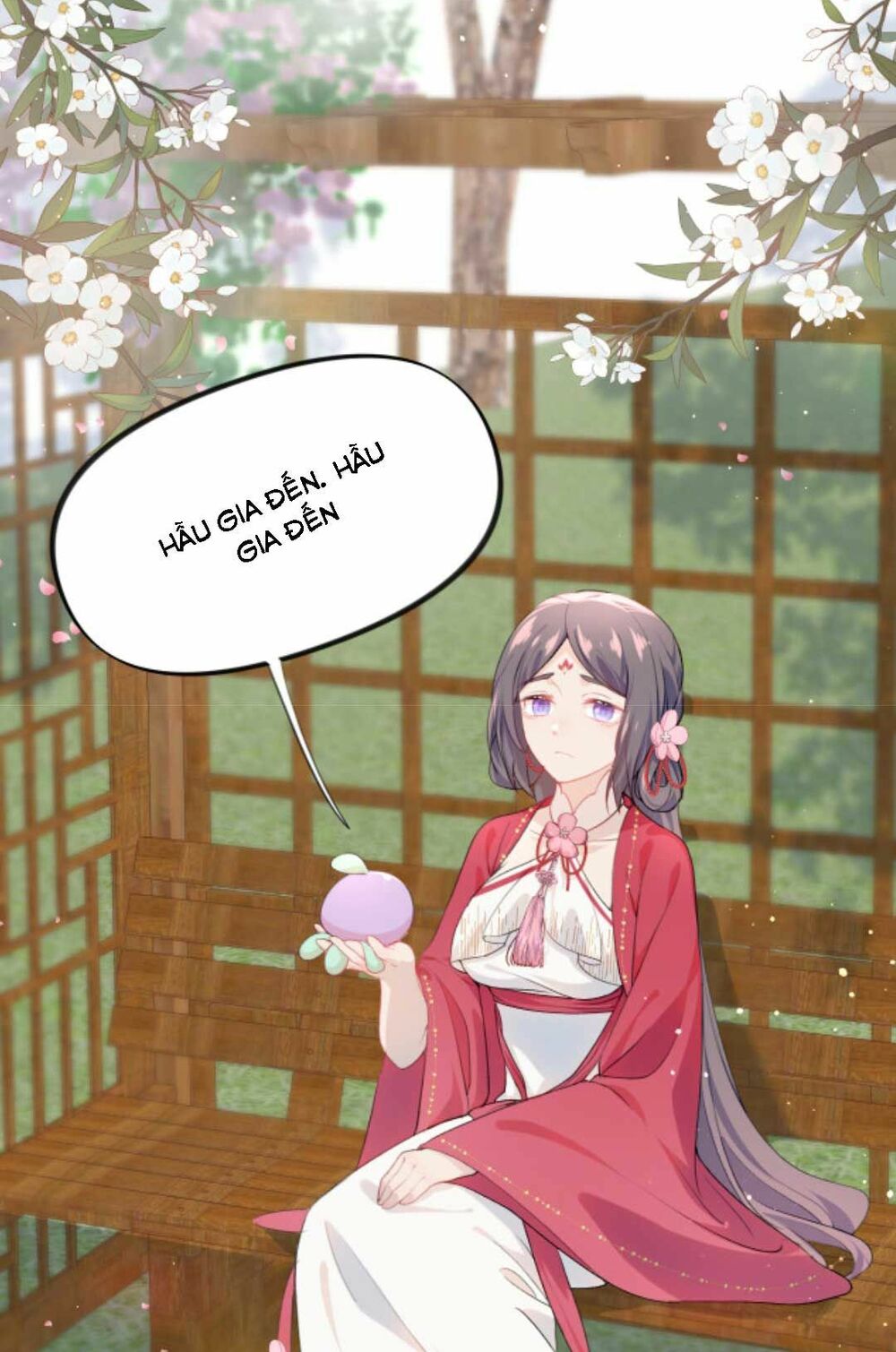 Một Đêm Bệnh Kiều Đột Nhiên Tới: Chapter 58