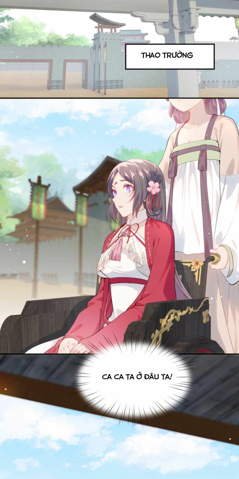 Một Đêm Bệnh Kiều Đột Nhiên Tới: Chapter 58