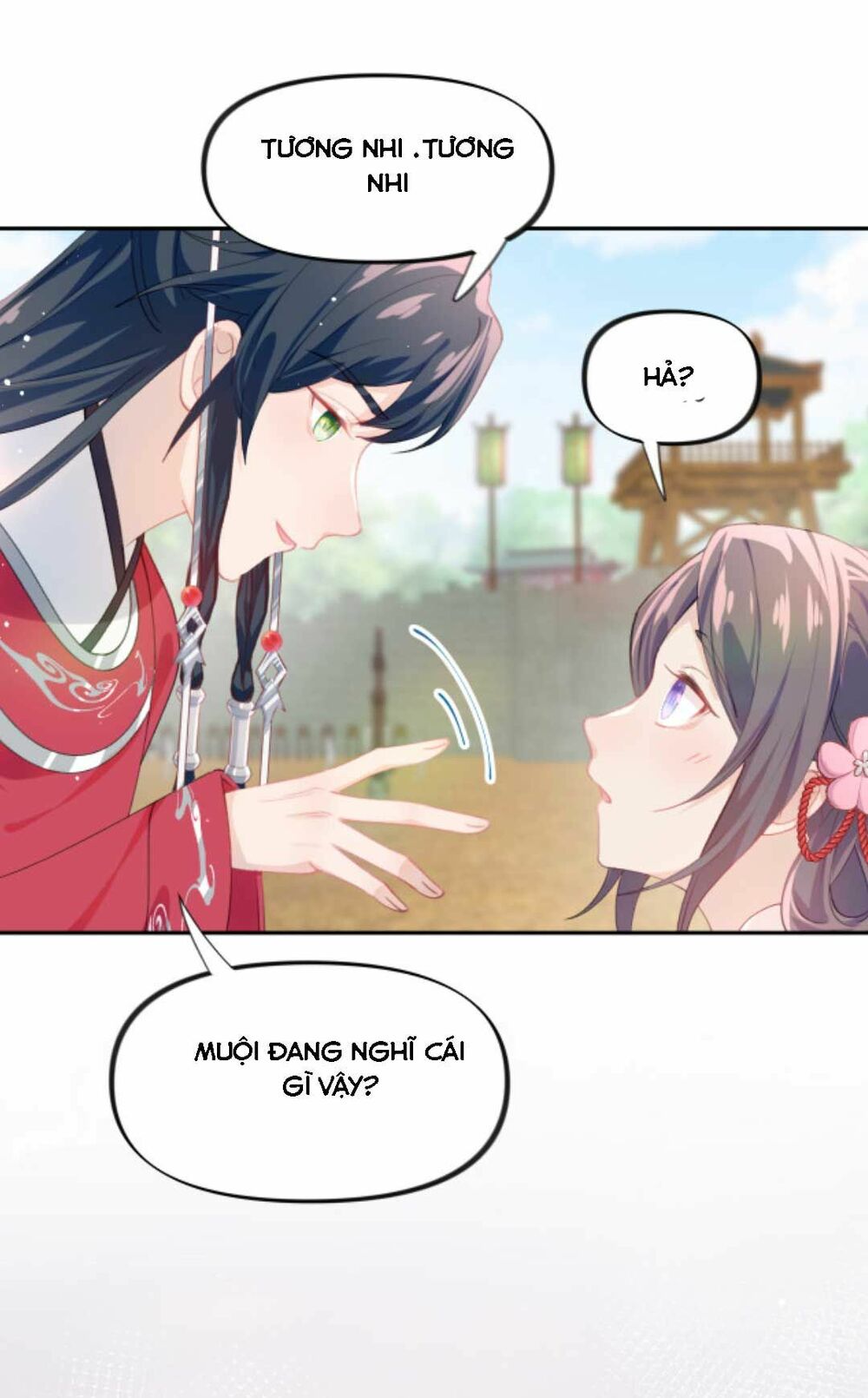 Một Đêm Bệnh Kiều Đột Nhiên Tới: Chapter 58