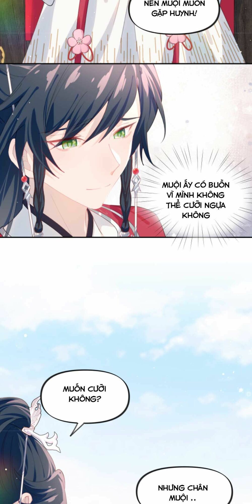 Một Đêm Bệnh Kiều Đột Nhiên Tới: Chapter 58