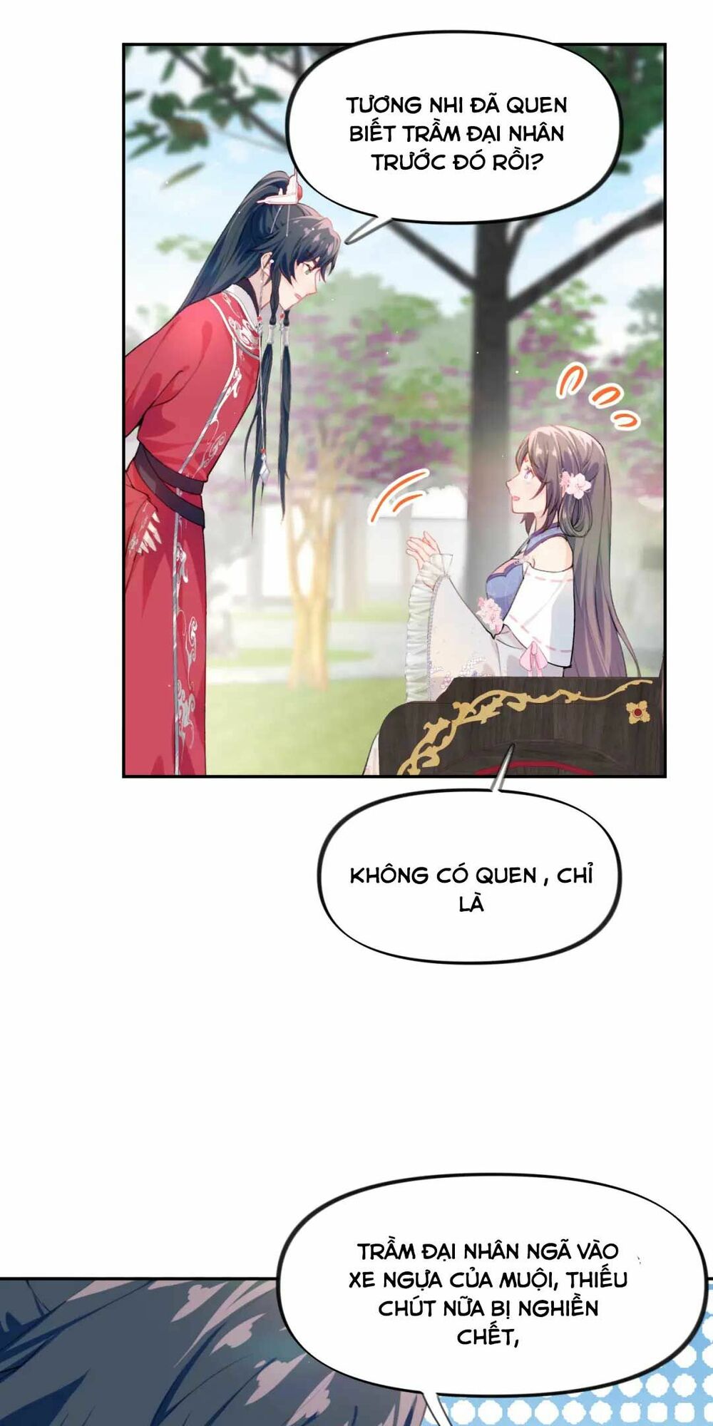 Một Đêm Bệnh Kiều Đột Nhiên Tới: Chapter 65