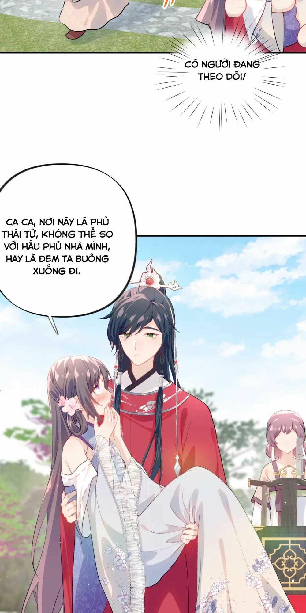 Một Đêm Bệnh Kiều Đột Nhiên Tới: Chapter 65